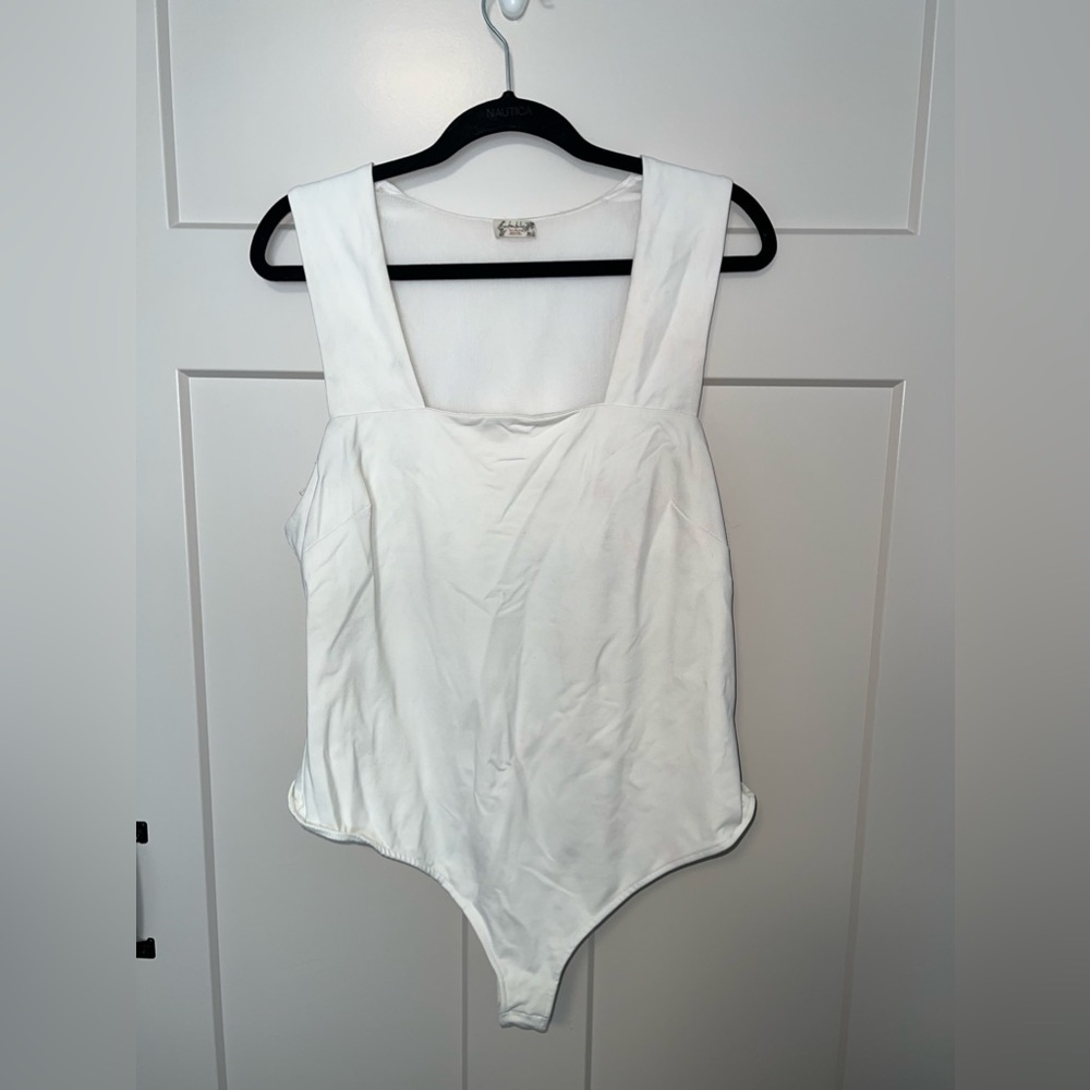 Free People Bodysuit. Size XL.